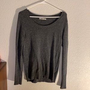 Old navy gray sweater